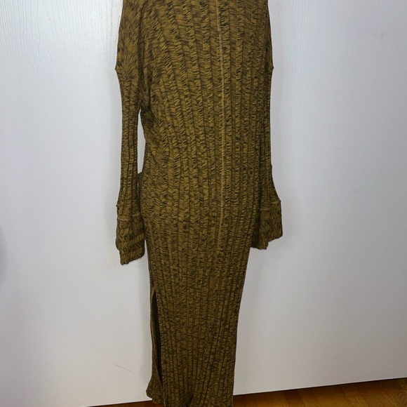 NWOT Free People  maxi cardigan - Picture 4 of 10